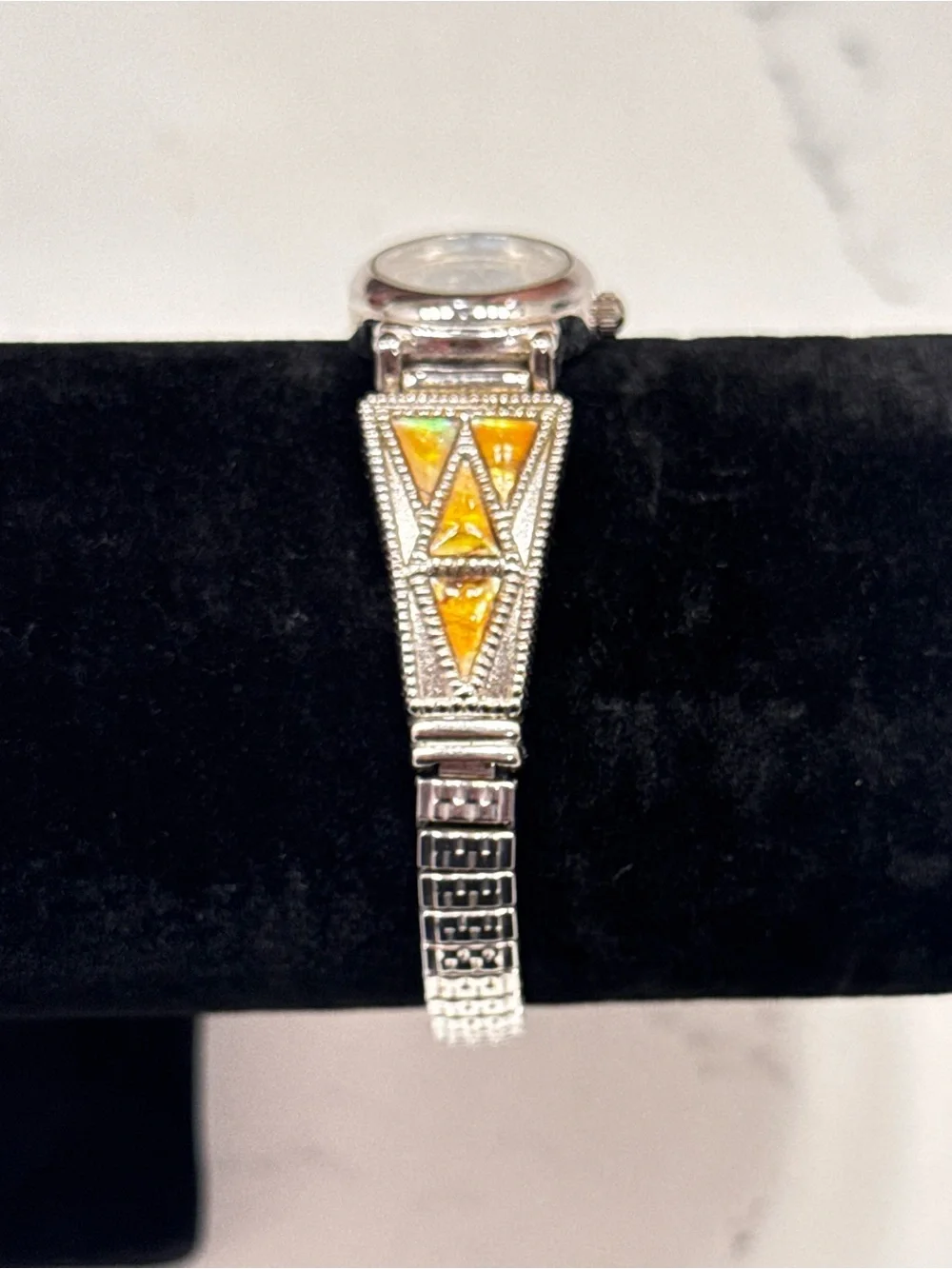 L.A. Express Stretch Wrist Watch